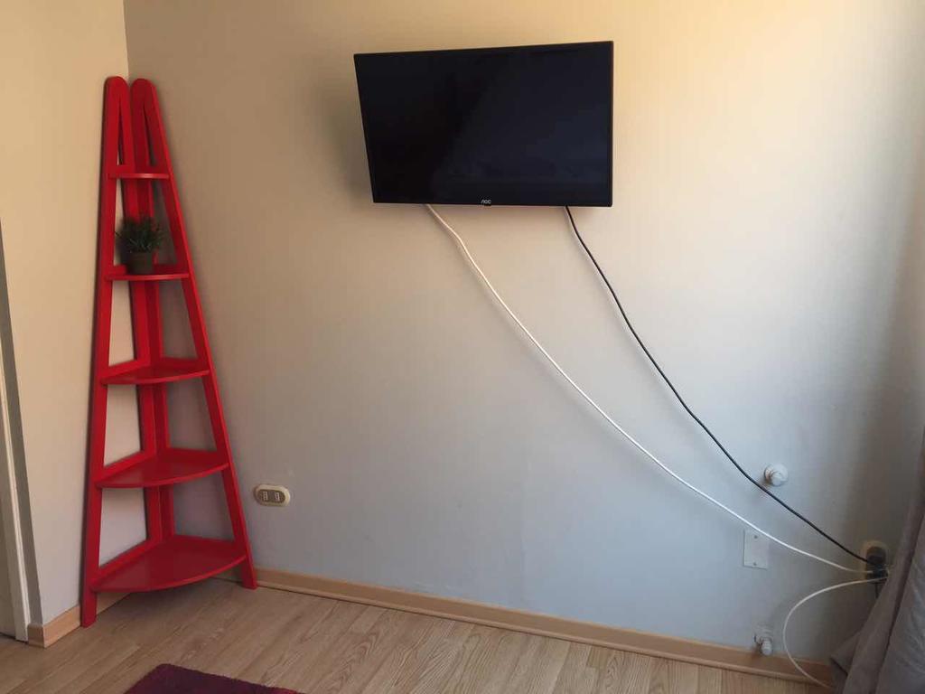 Amg Apartments Сантьяго Экстерьер фото