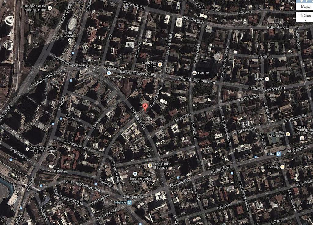 Amg Apartments Сантьяго Номер фото