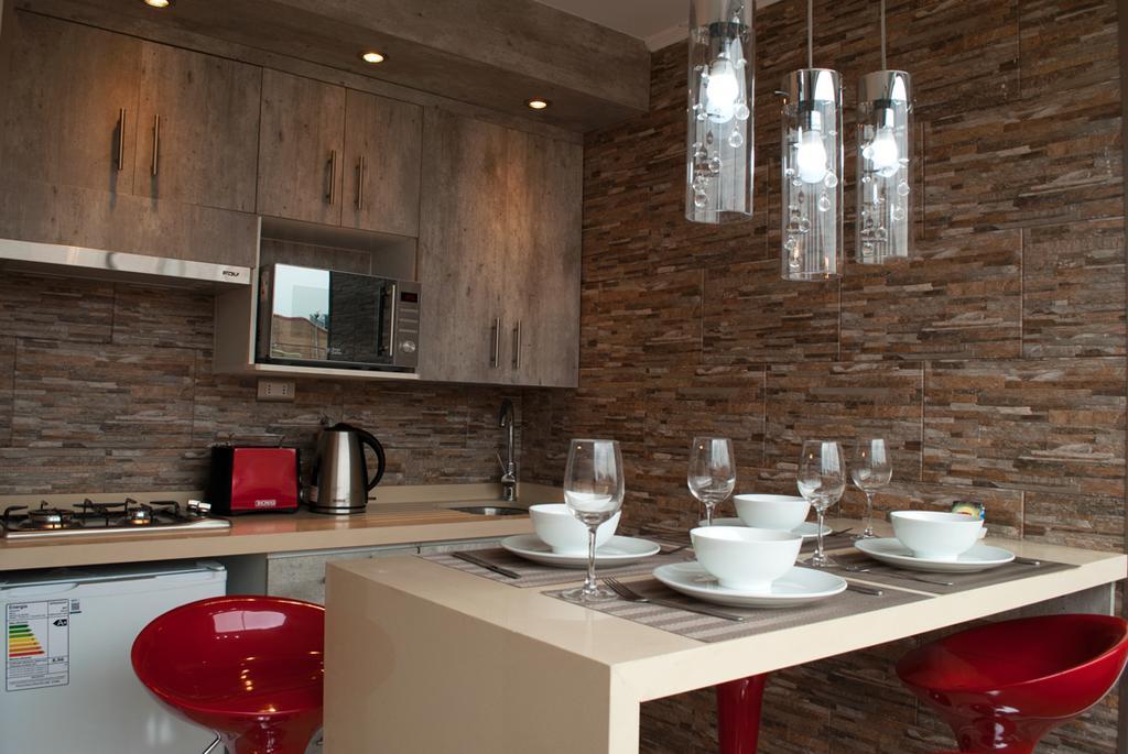 Amg Apartments Сантьяго Экстерьер фото
